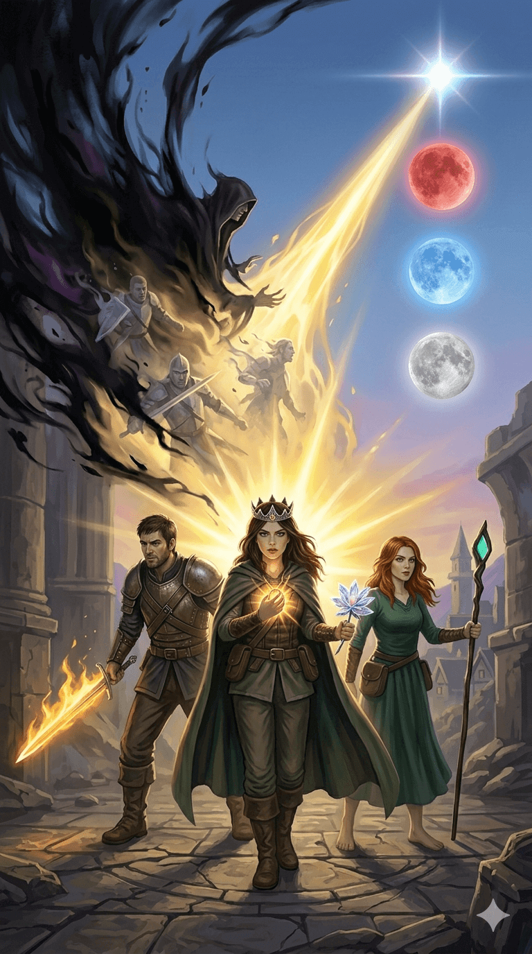 Book 1 cover